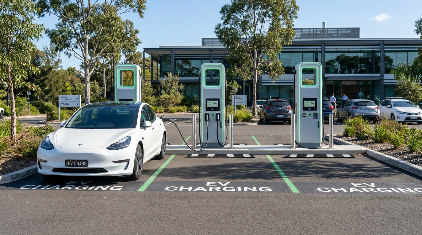 EV Charging Equipment